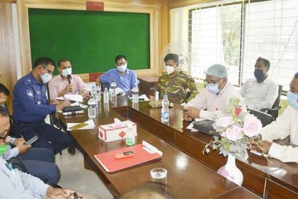 স্বাস্থ্যবিধি মেনে দিনাজপুরে কোরবানির হাট পরিচালনার সিদ্ধান্ত