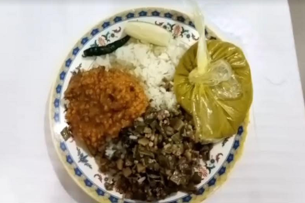 বরাদ্দ ৩ গুণ হলেও শেবাচিমের করোনা ওয়ার্ডে রোগীদের খাবারের মান বাড়েনি