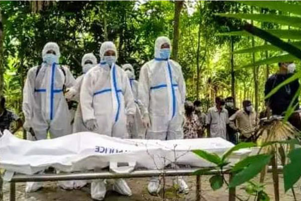 বোয়ালমারীতে আরও এক করোনা রোগীর মৃত্যু