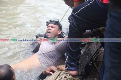 বুড়িগঙ্গায় প্রাণহানি: লঞ্চের মালিক ৩ দিনের রিমান্ডে