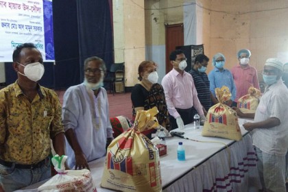 ব্রাহ্মণবাড়িয়ায় প্রধানমন্ত্রীর উপহার পেল ২৯০০ মানুষ