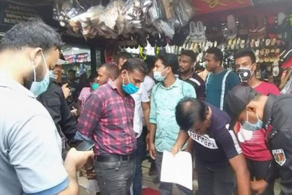 সিদ্ধিরগঞ্জে ইয়াবাসহ গ্রেফতার ১