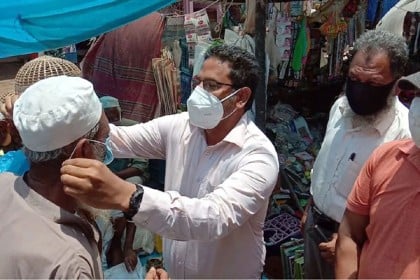 কলাপাড়ায় ২৩ জনকে অর্থদণ্ড