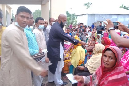 বগুড়া-১ আসনের উপ-নির্বাচনে
নিরাপত্তা জোরদার