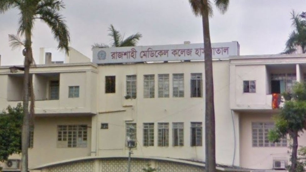 রামেক হাসপাতালের আইসিইউতে চিকিৎসাধীন করোনা রোগীর মৃত্যু