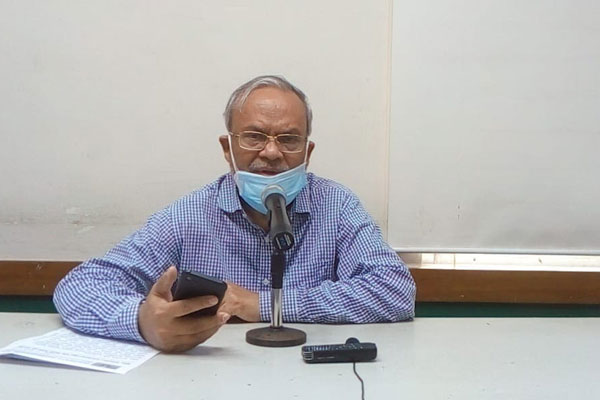 দেশের জনগণের স্বার্থের প্রতি 
সরকার উদাসীন: রিজভী