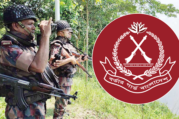 আনন্দবাজারে প্রকাশিত সংবাদের প্রতিবাদ জানাল বিজিবি