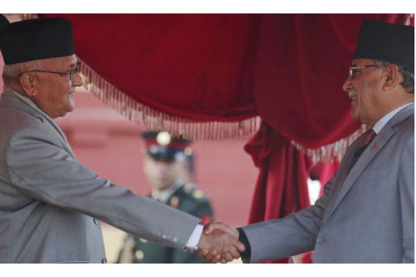 ‘নেপালে নাক গলাচ্ছে চীন’
