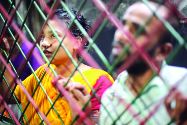 অপরাধবোধের গল্প নিয়ে গণঅর্থায়নে নির্মিত ‘হাজত’