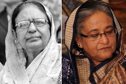সাহারা খাতুনের মৃত্যুতে প্রধানমন্ত্রীর শোক