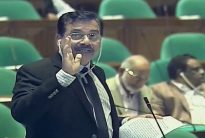 সংসদে 'ইন্না লিল্লাহি...' বলে বক্তব্য শুরু, ব্যাখ্যা দিলেন বিএনপির সাংসদ