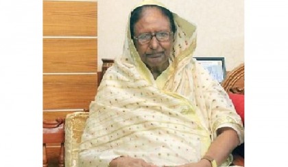 সাহারা খাতুনের মৃত্যুতে সর্ব ইউরোপিয়ান আওয়ামী লীগের শোক