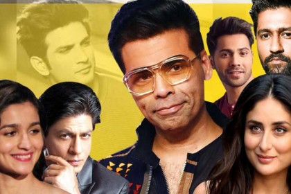সুশান্তের মৃত্যুতে কলঙ্ক রটলেও কেন করনের সঙ্গ ছাড়বেন না এই তারকারা?