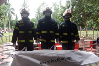 দিনাজপুরে ট্রাকচাপায় আদিবাসি শ্রমিকের মুত্যু