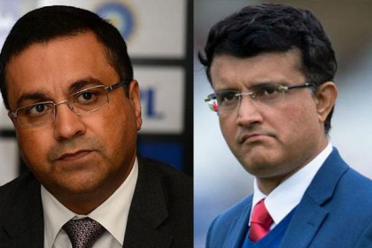 সৌরভের কারণে পদত্যাগ বিসিসিআই’র প্রধান নির্বাহীর