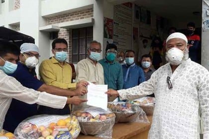 দিনাজপুরে করোনা জয় করে বাড়ি ফিরলেন আরও ১২ জন