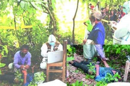 কুমিল্লায় যুবকের মস্তকবিহীন লাশ উদ্ধার 