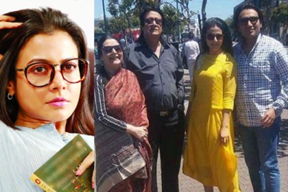করোনার হানা কোয়েলের বাড়িতে, মা-বাবা-স্বামী সবাই আক্রান্ত!