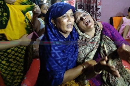 কুমিল্লায় মসজিদ থেকে টেনে হিঁচড়ে বের করে ব্যবসায়ীকে কুপিয়ে হত্যা
