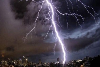 ঠাকুরগাঁওয়ে বজ্রপাতে কৃষকের মৃত্যু