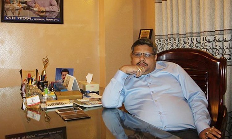 অন্যের জমিতে ছবি তুলে কক্সবাজারেও সাহেদের প্রতারণা