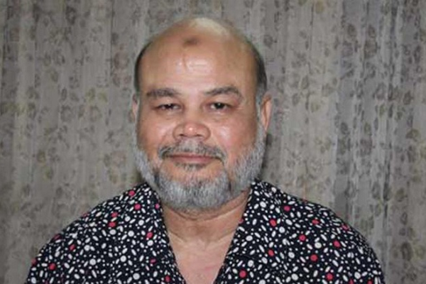 করোনায় জাপা নেতা খালেদ আখতারের মৃত্যু 