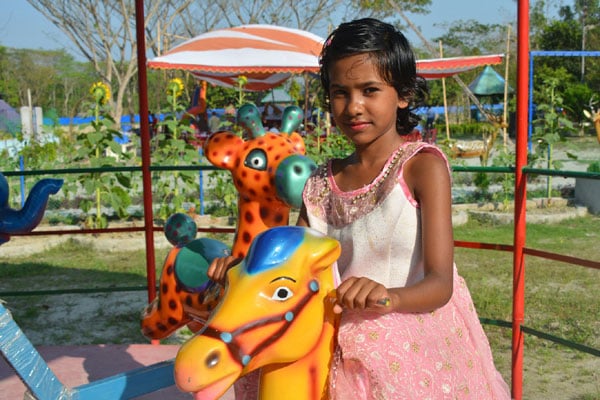 বরিশালে ৪ মাস পর উন্মুক্ত হল পিকনিক স্পট