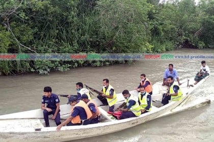 সুন্দরবনে অপরাধ দমনে একযোগে পুলিশের বিশেষ অভিযান
