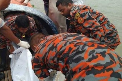 মাছের প্রজেক্ট দেখতে গিয়ে দুই যুবকের মৃত্যু, গোমতী নদী থেকে মরদেহ উদ্ধার