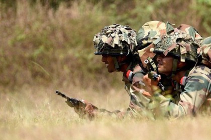 সীমান্তে হামলার চেষ্টা করছে পাকিস্তান, হাই অ্যালার্ট জারি ভারতের