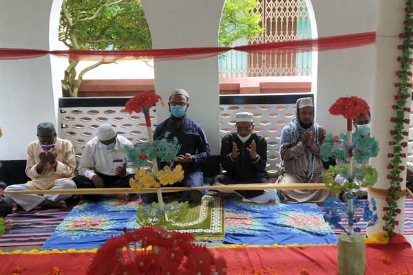 মরমী কবি পাগলা কানাইয়ের মৃত্যুবার্ষিকী পালন