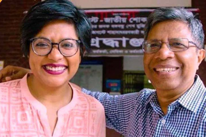 বিশ্ব স্বাস্থ্য সংস্থার পরামর্শক বাংলাদেশের সেঁজুতি সাহা