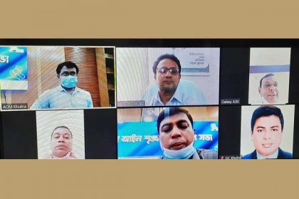 খুলনায় রেডজোনে লকডাউন শিথিল হচ্ছে ১৬ জুলাই 
