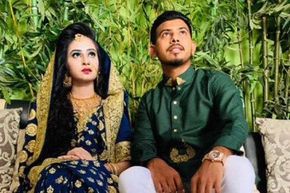 আবারও বিয়ের পিঁড়িতে ক্রিকেটার মোসাদ্দেক