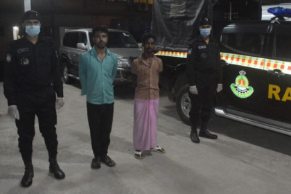 নারায়ণগঞ্জে অটোরিকশা চোর চক্রের ৩ সদস্য আটক 