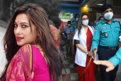 ডা. সাবরিনা বরখাস্ত
