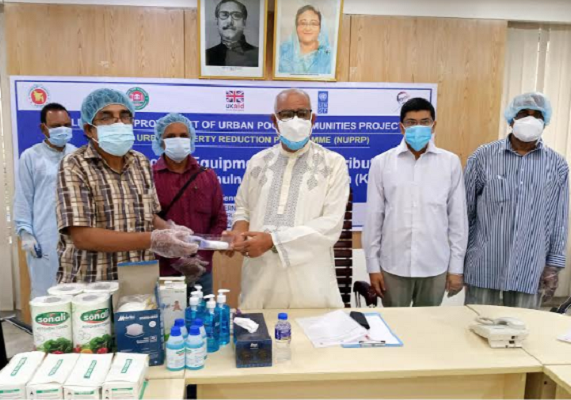 এই দুর্যোগে যার যার সুরক্ষা তারই হাতে: কেসিসি মেয়র