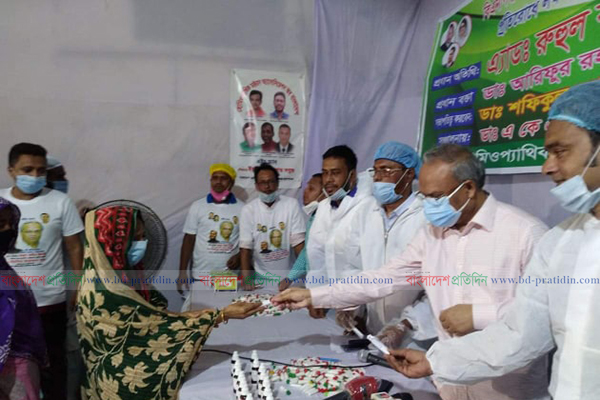 ধরা পড়লেই বলে হাওয়া ভবনের লোক: রিজভী