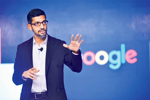 ভারতে ৭৫ হাজার কোটি টাকা বিনিয়োগ করছে গুগল