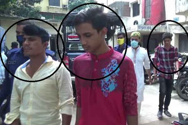 আশুলিয়ায় চলন্ত বাসে নৃত্যশিল্পীকে গণধর্ষণের অভিযোগে আটক ৭ 