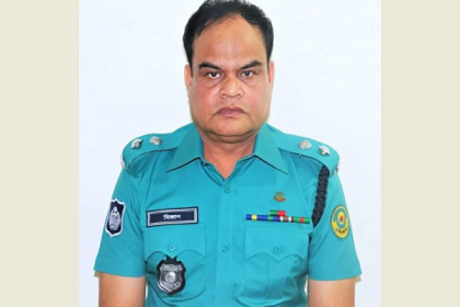 করোনায় প্রাণ গেল সিএমপি উপ-কমিশনারের