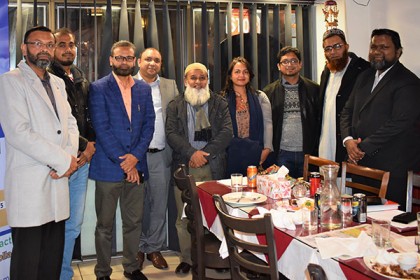 ‘সিডনি প্রেস অ্যান্ড মিডিয়া কাউন্সিল’র সভা অনুষ্ঠিত