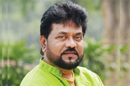 এসেছেন মেয়ে সংজ্ঞা, থাকছে না এন্ড্রু কিশোরকে শ্রদ্ধা জানানোর সুযোগ