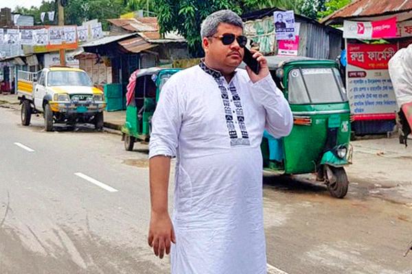 সাহেদকে ধরতে মৌলভীবাজারে পুলিশের অভিযান