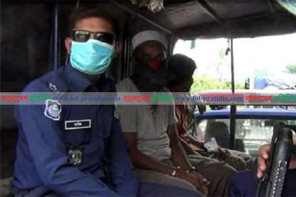 নাটোরে পাঁচ হত্যাসহ ১১ মামলার পলাতক আসামি গ্রেফতার
