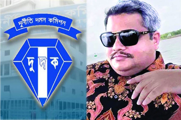 সাহেদের নথি চেয়ে স্বাস্থ্য অধিদফতর ও বাংলাদেশ ব্যাংকে দুদকের চিঠি