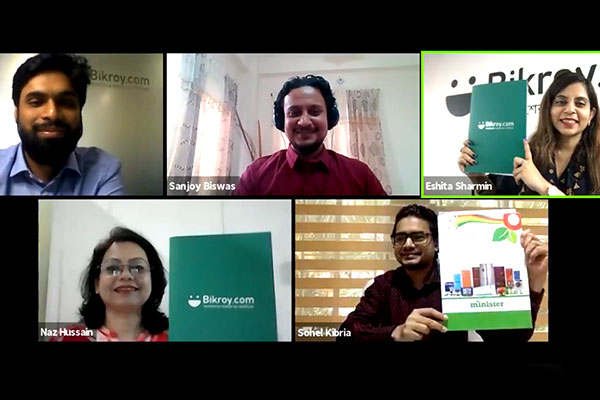বিক্রয়-মিনিস্টার’র ব্যতিক্রমধর্মী ‘বিরাট হাট’ কন্টেস্ট