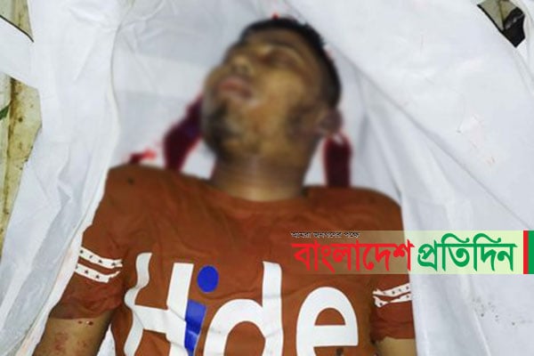 মেরিন ড্রাইভ সড়ক থেকে গুলিবিদ্ধ লাশ উদ্ধার