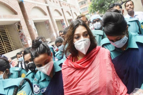 ডা. সাবরিনার মামলা তদন্ত করবে ডিবি