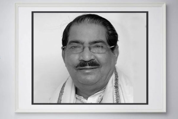 স্বাধীনতার ইশতেহার পাঠ করা শাজাহান সিরাজ আর নেই